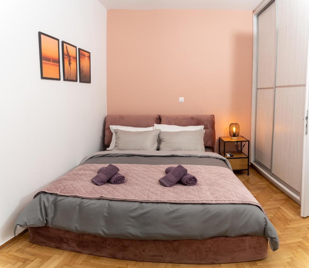 Modern Studio Chiou Атина Екстериор снимка