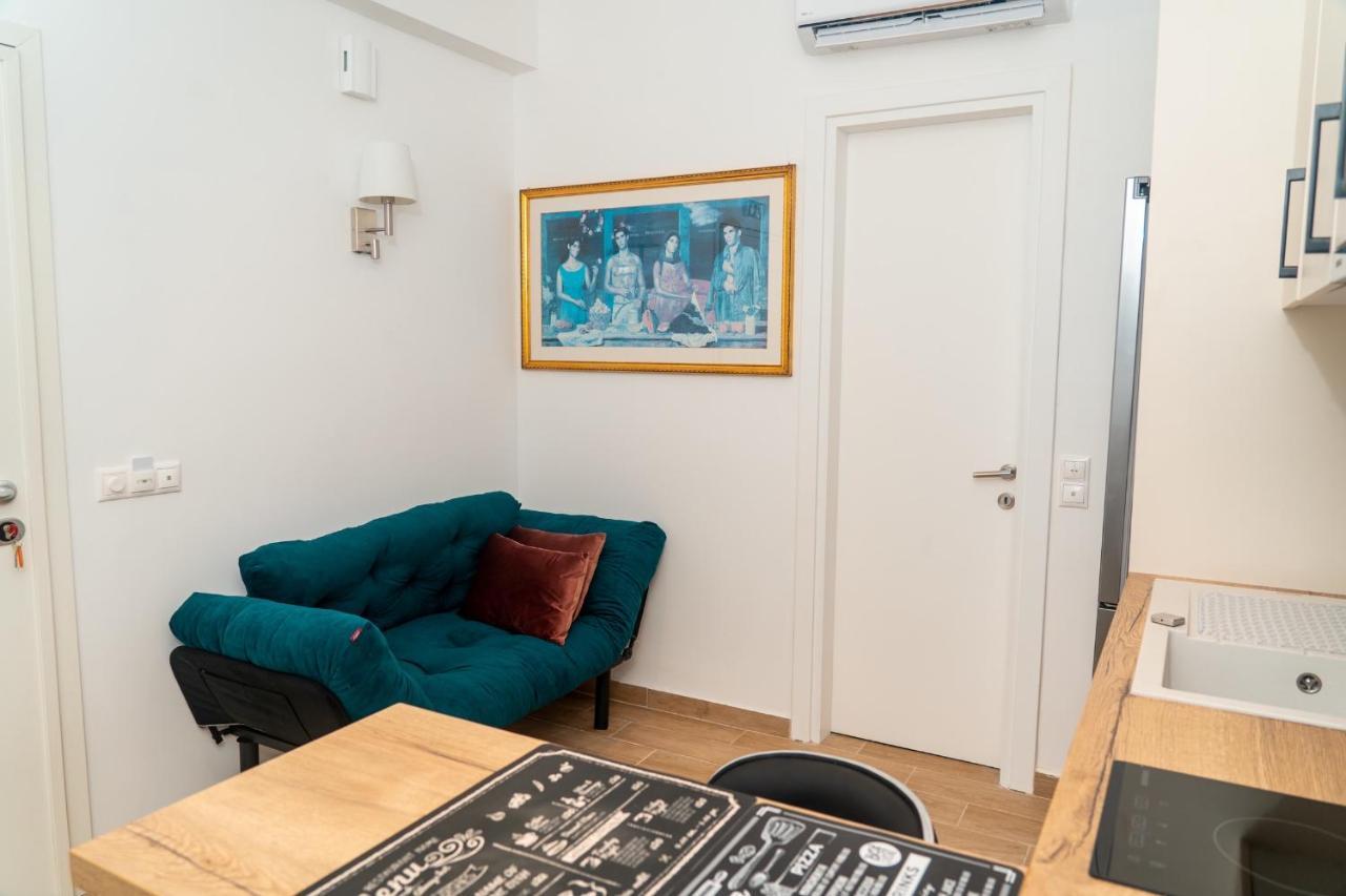 Modern Studio Chiou Атина Екстериор снимка