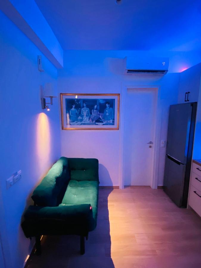 Modern Studio Chiou Атина Екстериор снимка